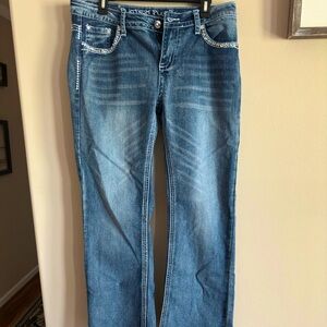 Women’s Platinum Plush Jeans